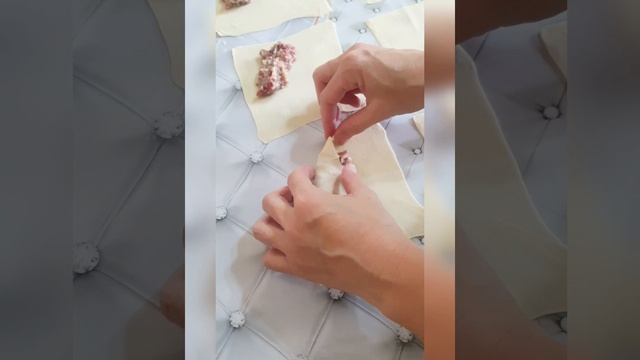Хамир хасип. Дәмі де, түрі де ерекше. Узбекская кухня.❤
