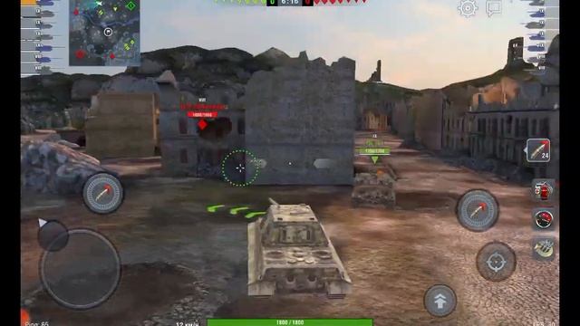 танк тигр 🐅 9 уровня