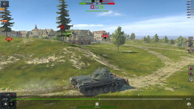 Танки Жесть! Реальны бой!