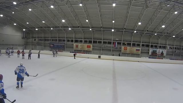 ЦКБ Айсберг-ЮпитерRedFarm 3 период