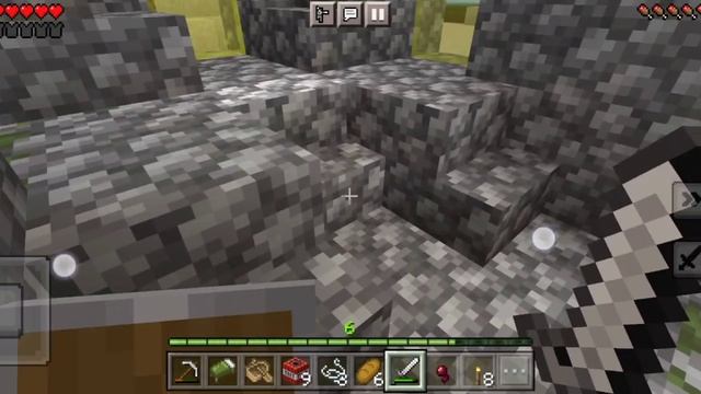 Minecraft trial survival gameplay part -3 new update 1.20