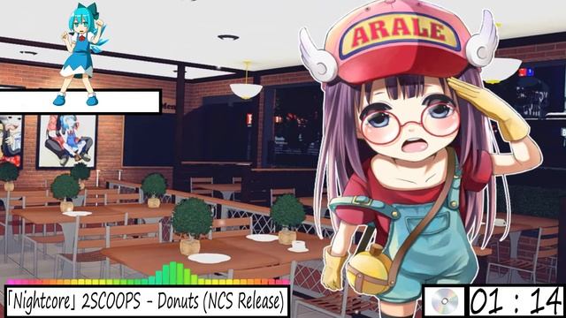 「Nightcore」Donuts (NCS Release)