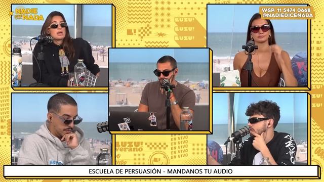 #NADIEDICENADA | MOMI TV CON ENTREVISTA EXCLUSIVA A OCCHIAMIN Y ¿TALLEDO SOÑÓ CON EL TRINCHE?