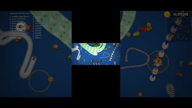 wormzone.io❤️0241big snake worm🪱 live game play with sm gamer 🔥#snake game#worms zone  #smgamer#liv