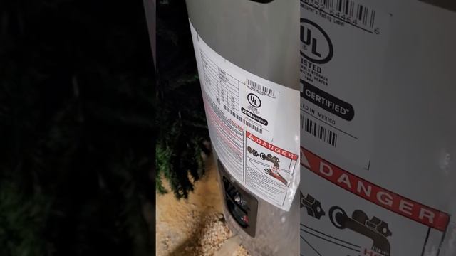 Easy way to get Lime out of water heater