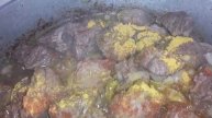Мясо с Картошкой Сочное Мощное Домашнее Блюдо Для Любых Застольев