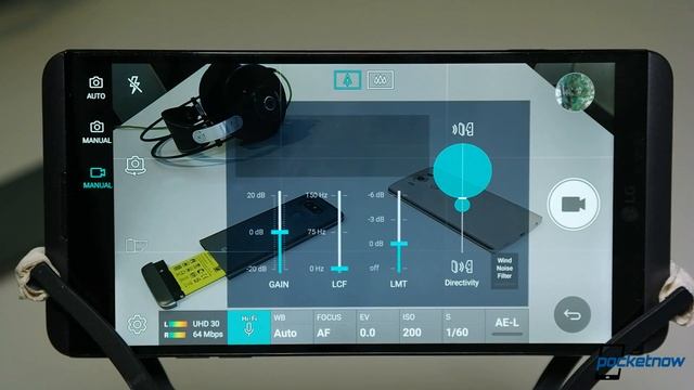 LG V20 Camera Tour: The best camera app gets even better! | Pocketnow