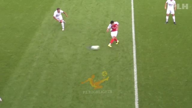 Highlights Arsenal vs Boreham Wood | U21 Pre-Season Friendly