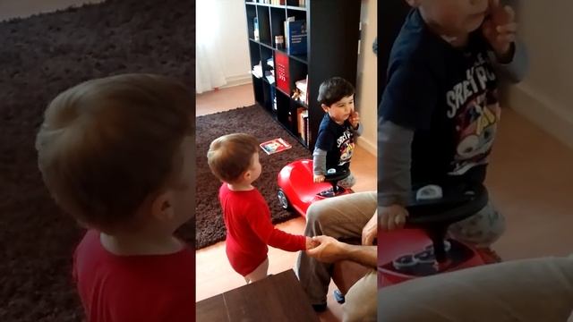 Поцелуйчики
