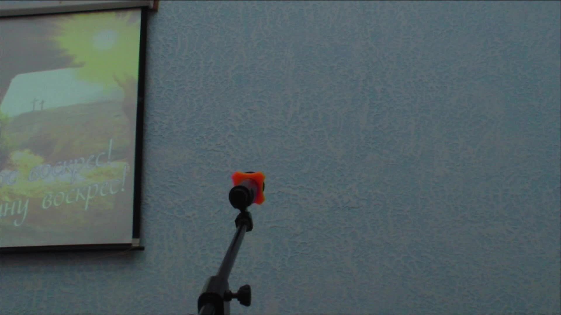 Воскресное собрание 20.04.2025