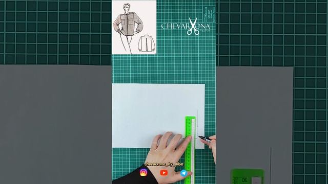 РУБАШКА моделлаштириш / моделирования рубашка
