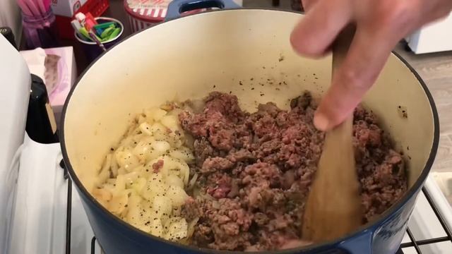 Spaghetti Bolognese