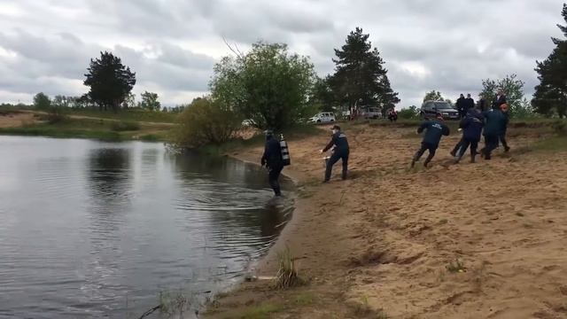 Акция «Чистый берег» в Коврове