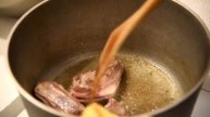 Бараньи рёбрышки с луком в казане. Рецепт от Сталика.