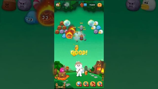 2133stage. line bubble2 @Thailand by Tisa