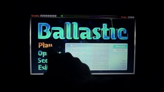 Ballastic - Free Ultrabook Game for Windows 8 on AppUp (Ball and Elastic)