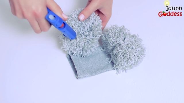 How To Make A Koala Arm Phone Holder – DIY Phone Case For Arm – Koala Armband