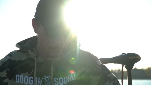 Open Water Ice Fishing?!?!