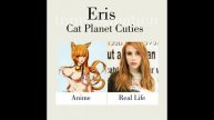 Be - Eris - Cat Planet Cuties - (FUNIMATION) - Anime - Subliminal Bundle