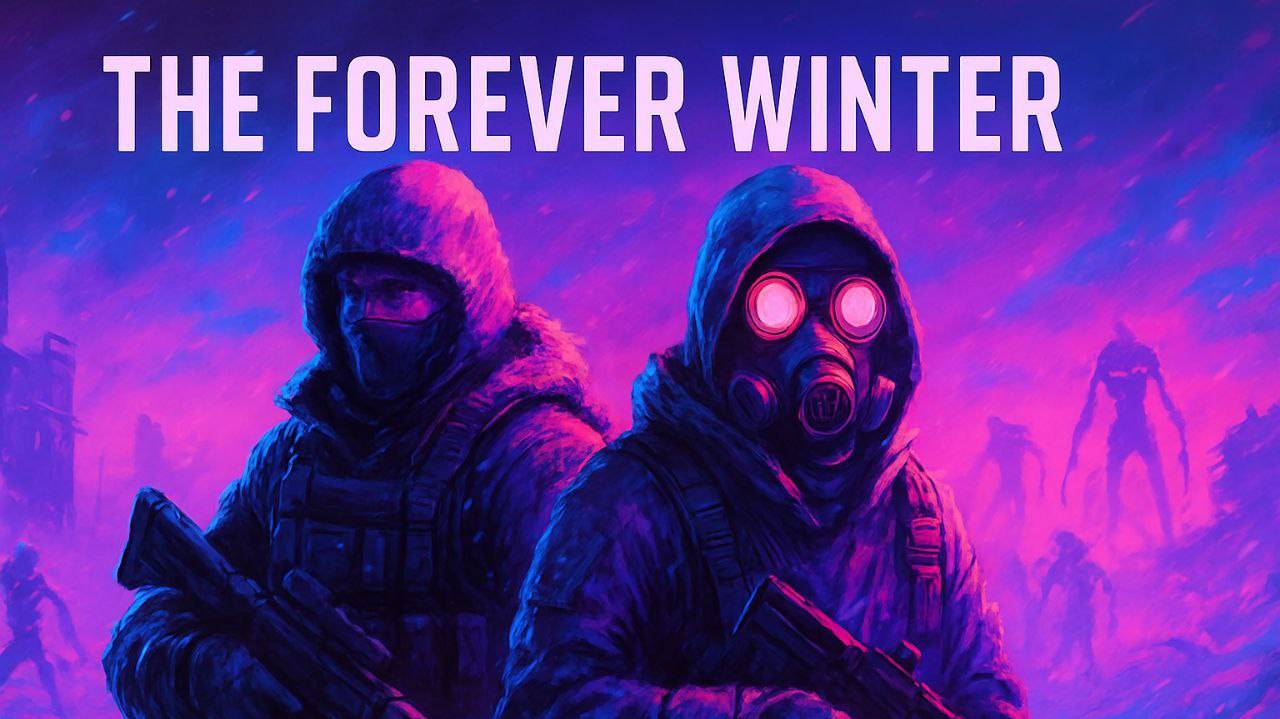The Forever Winter | Выжить в вечной зиме 🥶🧊