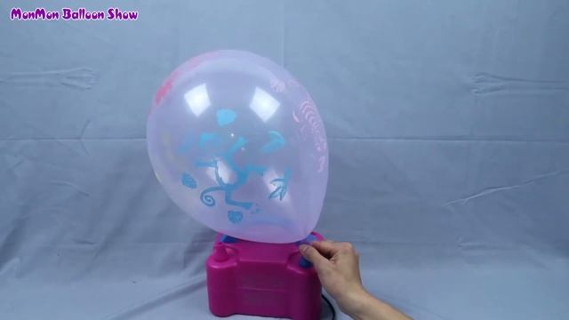 Fun Birthday Purple Balloon Pop 🎈🎈🎈