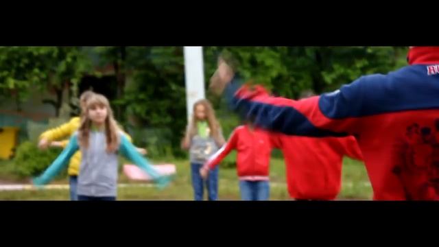 GreenLand и Я Camp 2016
