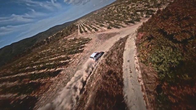 Citroen C2R2Max VS FPV Drones