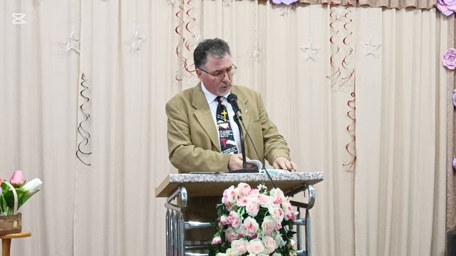 Пасхальное служения Слово часть-1.