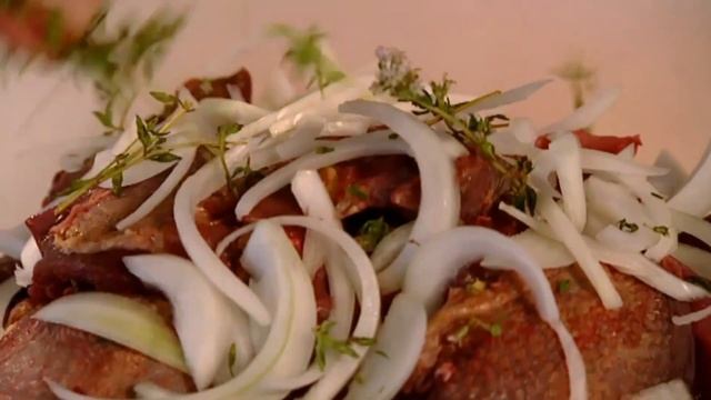 Pigeon Breast With Redcurrant & Beetroot Sauce | Hugh Fearnley-Whittingstall