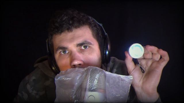 ASMR подготовка ко сну