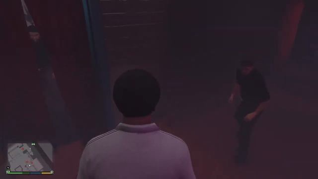 Grand Theft Auto V Strip Club