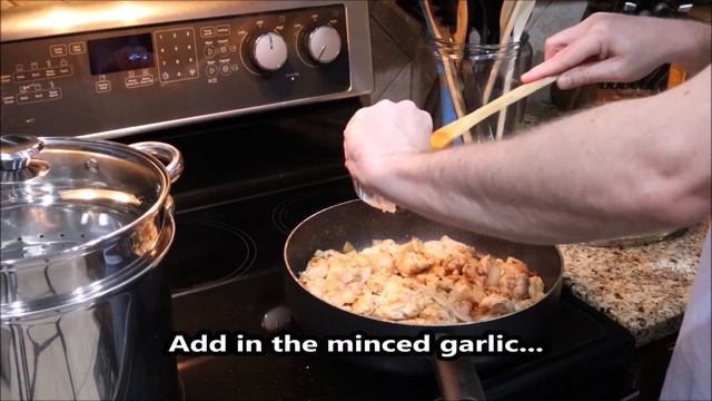 Chicken Paprikash