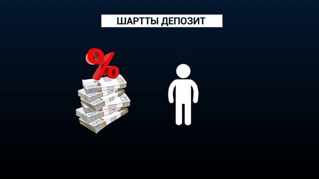 Депозит деген не? (29.05.2017)