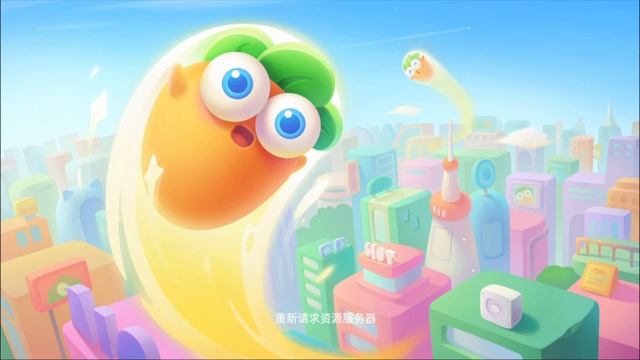 Lab Theme - Carrot Fantasy: Abo's Journey