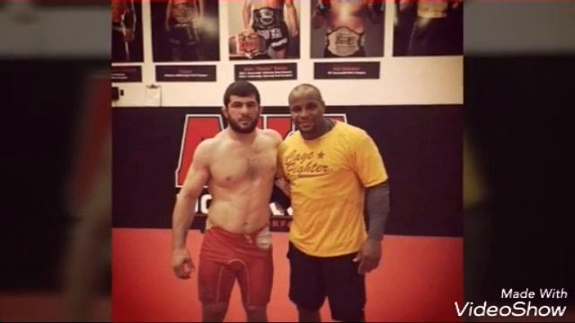 Лучшые бойцы ufc