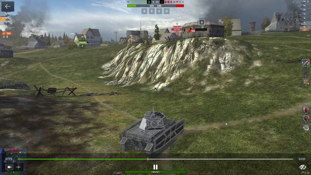 Танки Жесть! Реальны бой!