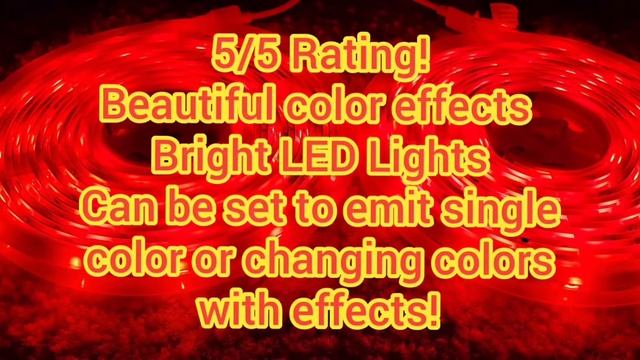 TECKIN | LED Strip Lights | 32.8 FT | Unboxing and Review