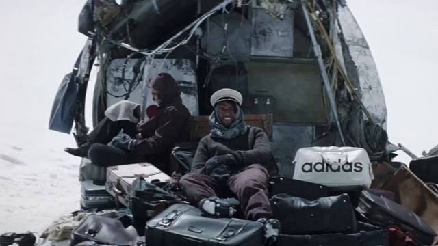 "La Sociedad de la Nieve" con ANTONIO VIZINTÍN | Day One Podcast #4