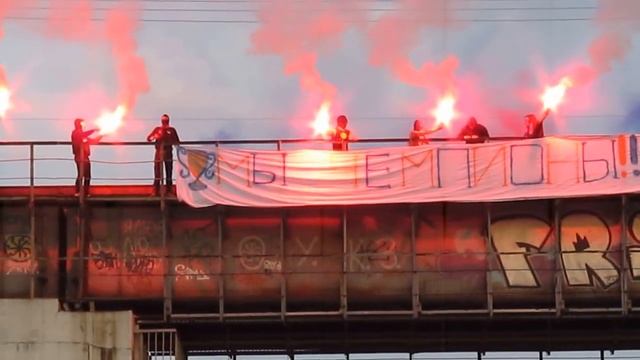 Чемпионство ЦСКА 18.05.2013 Хотьково, центральный мост))