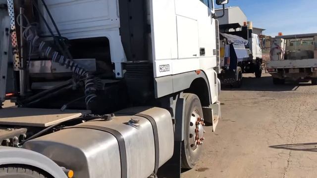 DAF XF 95 Sold by NETW