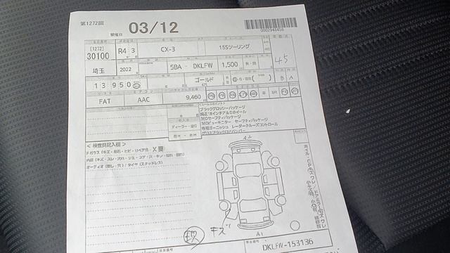 Mazda CX-3 (краткий обор)