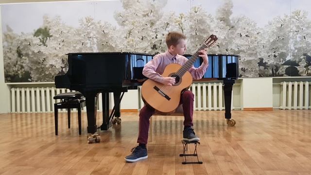 P. Ročs "Habanera", Daniils Čikrizovs, konkursam KTTNB 2022
