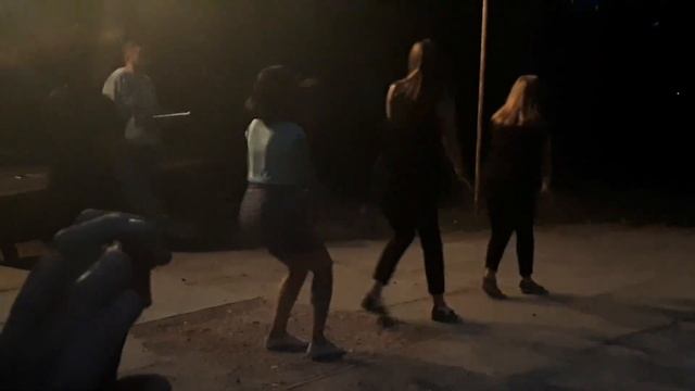 Последний день в лагере Лунево.  \\ШОК!  ПОКАЗАЛА ЛИЦО!