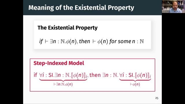 Derek Dreyer, "Turning Iris Up To Eleven: Next Steps in Higher-Order Separation Logic"