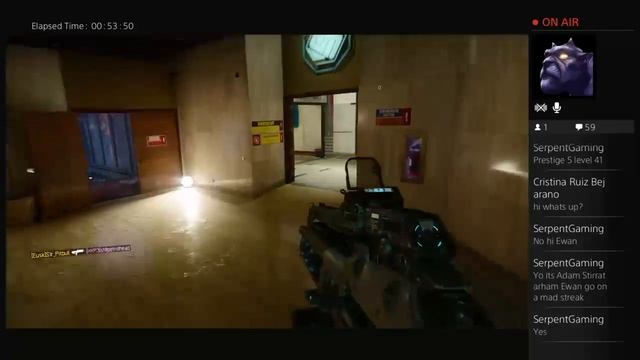 ROAD TO MASTER PRESTIGE BEGINS!#2 BLACK OPS 3 LIVE w/ Helix