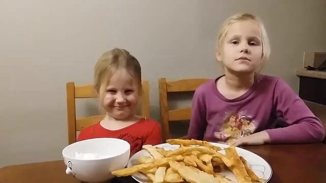КАК СДЕЛАТЬ ХВОРОСТ!