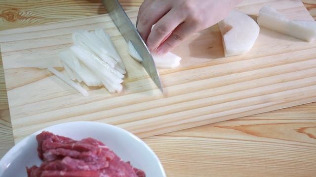 술안주 요리 야식만들기, 초간단 육회양념 만드는법 육회만들기:Korean Style Beef Sashimi