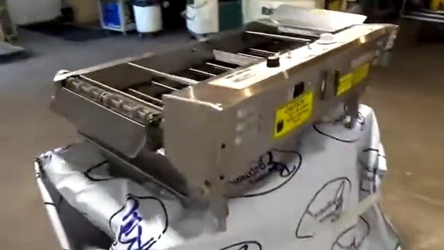 Belshaw Donut Fryer, Model: Mark 6