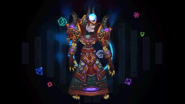 MoP: T14 Priest (all horde races M/F)