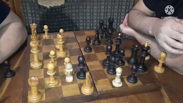 Шахматы кому интересно можете посмотреть
